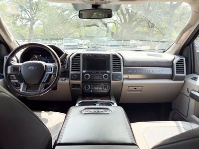 2019 Ford F-250SD Limited