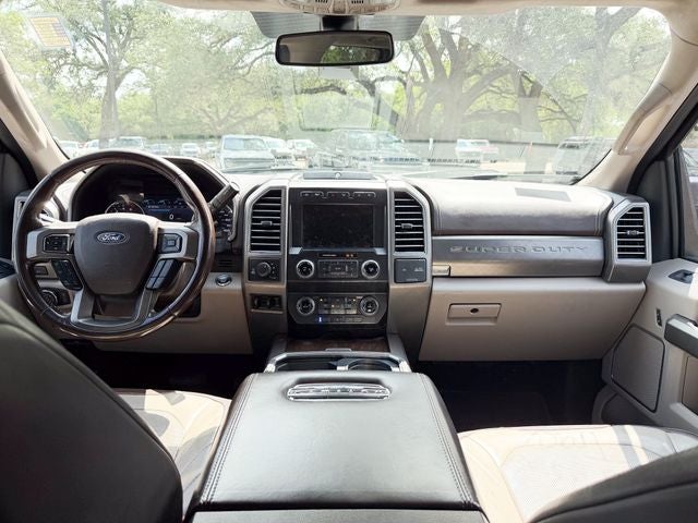 2019 Ford F-250SD Limited