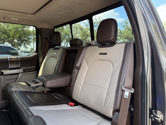 2019 Ford F-250SD Limited
