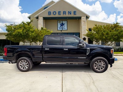 2019 Ford F-250SD Limited