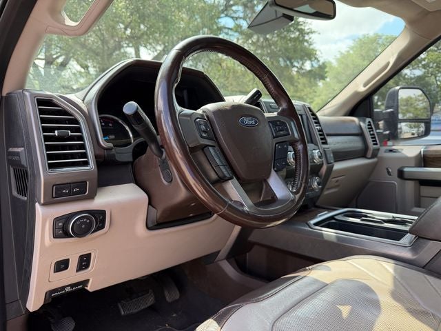 2019 Ford F-250SD Limited