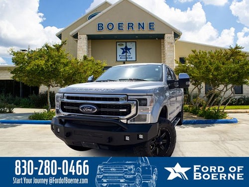 2022 Ford F-250SD Lariat