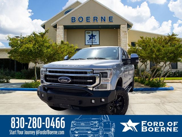 2022 Ford F-250SD Lariat