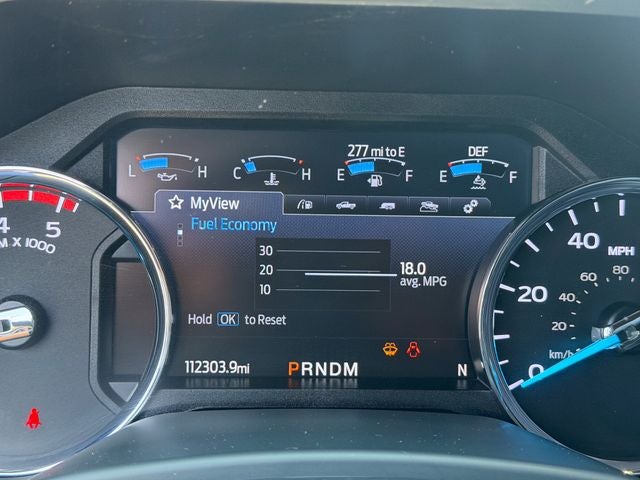 2022 Ford F-250SD Lariat