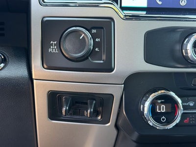 2022 Ford F-250SD Lariat