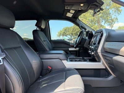 2022 Ford F-250SD Lariat