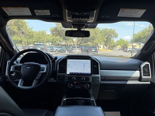 2022 Ford F-250SD Lariat