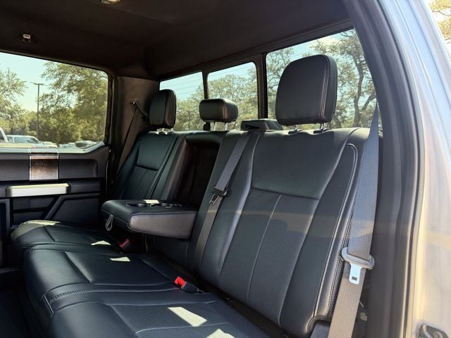 2022 Ford F-250SD Lariat