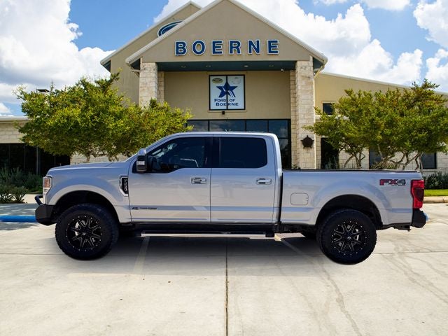 2022 Ford F-250SD Lariat