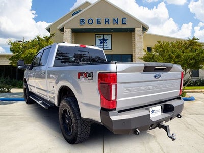 2022 Ford F-250SD Lariat