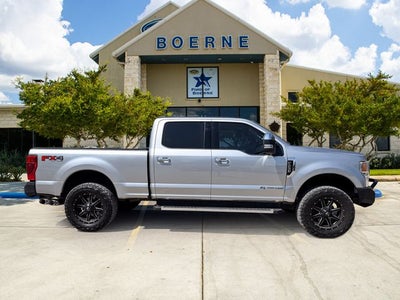 2022 Ford F-250SD Lariat