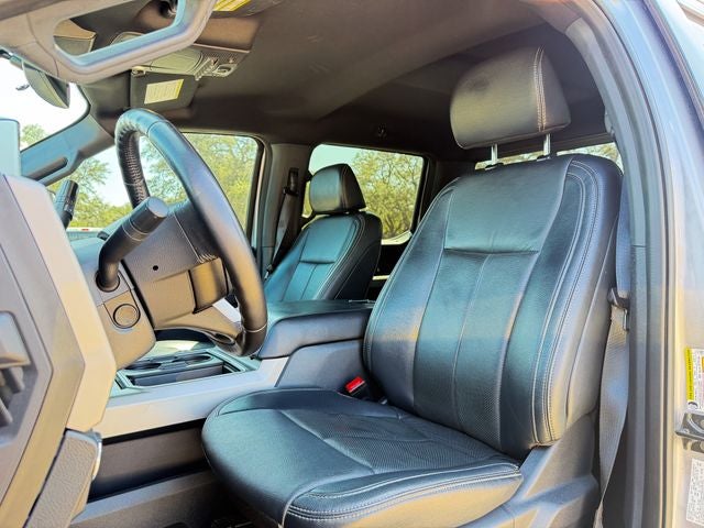 2022 Ford F-250SD Lariat