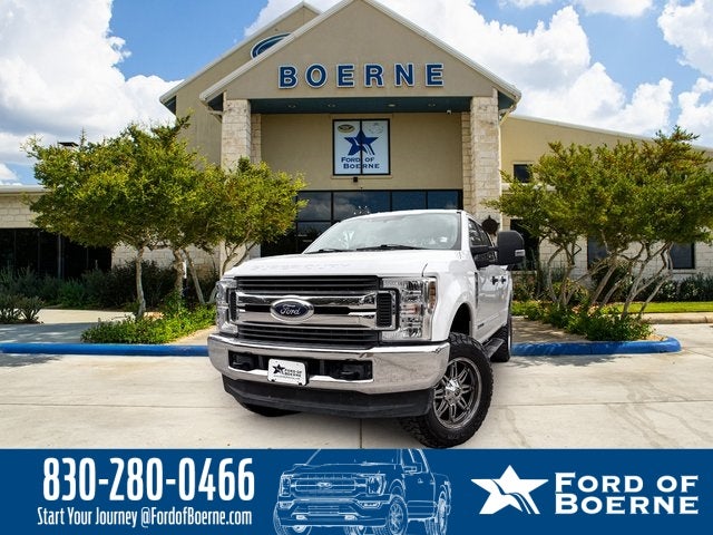 2019 Ford F-250SD XLT