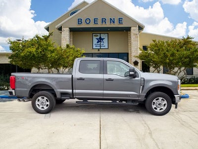 2025 Ford F-250SD XLT