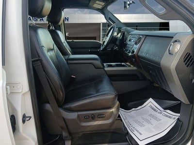 2012 Ford F-250SD XL