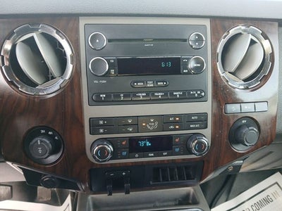 2012 Ford F-250SD XL