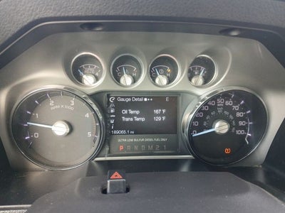 2012 Ford F-250SD XL