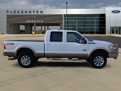 2012 Ford F-250SD XL