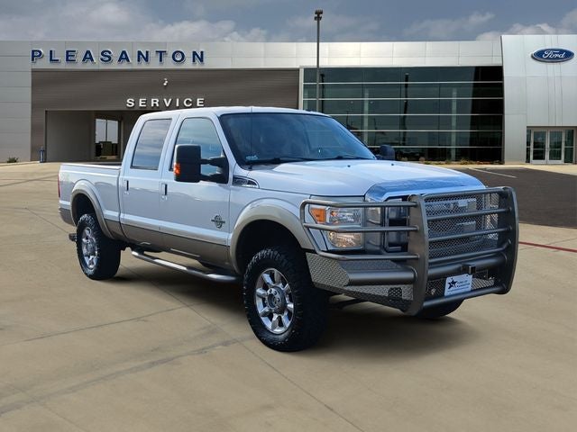 2012 Ford F-250SD XL