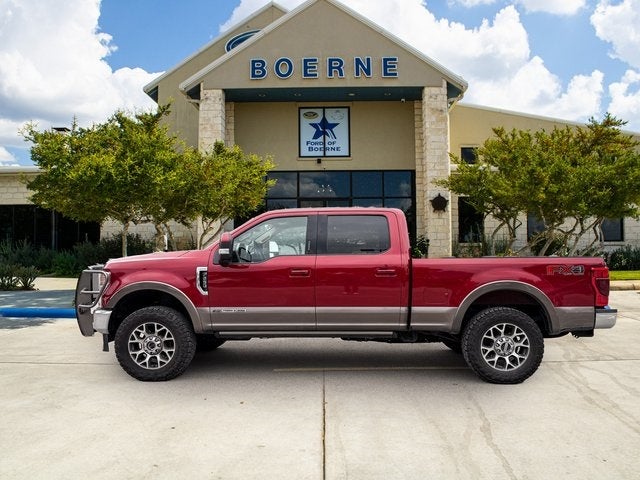 2022 Ford F-250SD Lariat