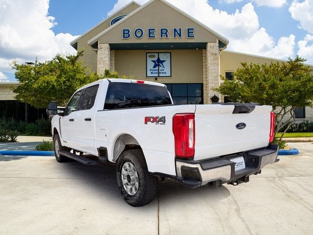 2024 Ford F-250SD XLT