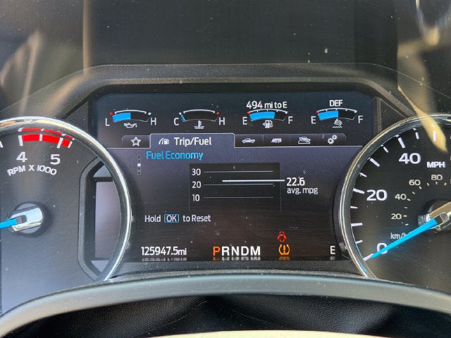 2021 Ford F-250SD Lariat