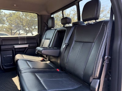 2021 Ford F-250SD Lariat