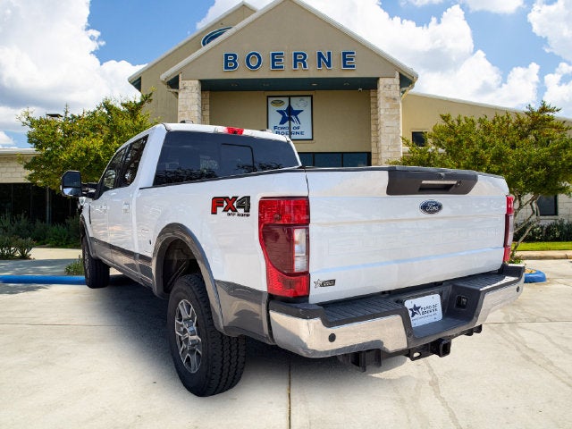 2021 Ford F-250SD Lariat