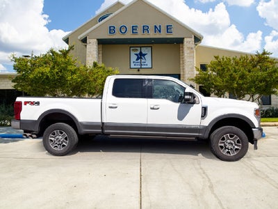 2021 Ford F-250SD Lariat