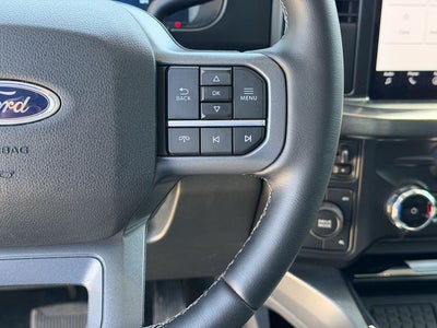 2025 Ford F-250SD Lariat
