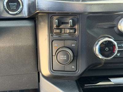 2025 Ford F-250SD Lariat