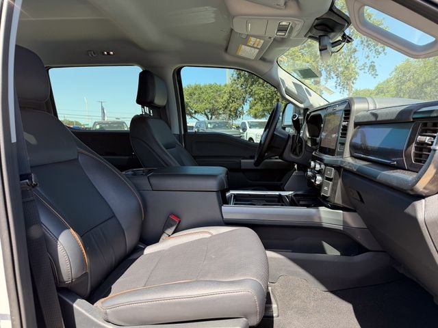 2025 Ford F-250SD Lariat