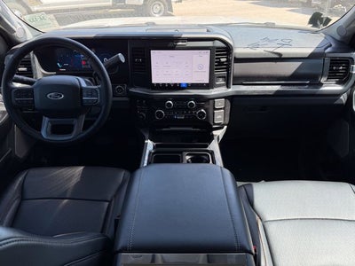 2025 Ford F-250SD Lariat
