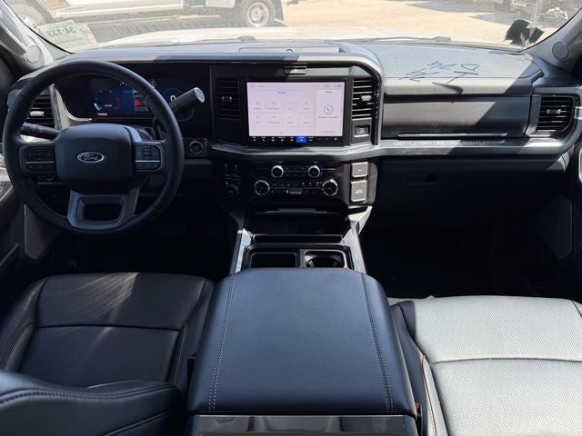 2025 Ford F-250SD Lariat