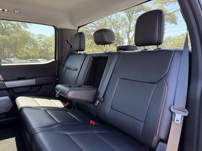 2025 Ford F-250SD Lariat