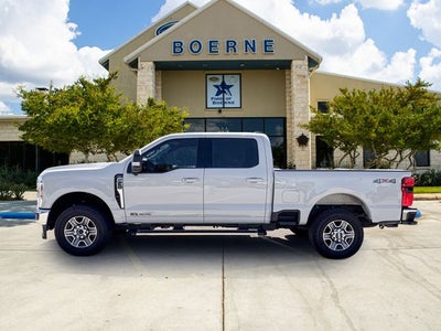 2025 Ford F-250SD Lariat