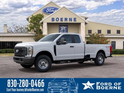 2027 Ford F-250SD F-250® XL