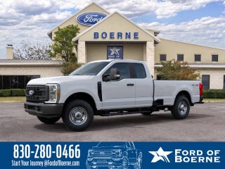 2027 Ford F-250SD F-250® XL
