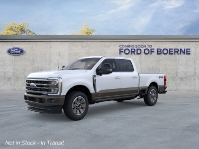 2026 Ford F-250SD F-250® King Ranch®