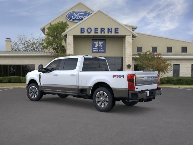 2026 Ford F-250SD F-250® King Ranch®