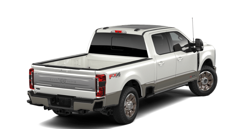 2026 Ford F-250SD F-250® King Ranch®