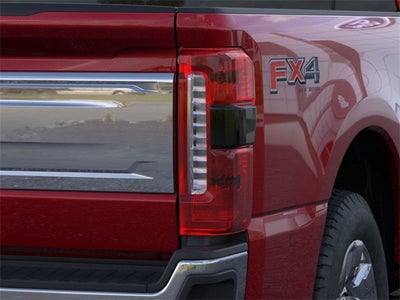 2026 Ford F-250SD F-250® King Ranch®