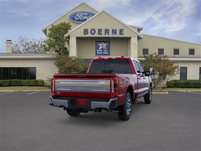 2026 Ford F-250SD F-250® King Ranch®