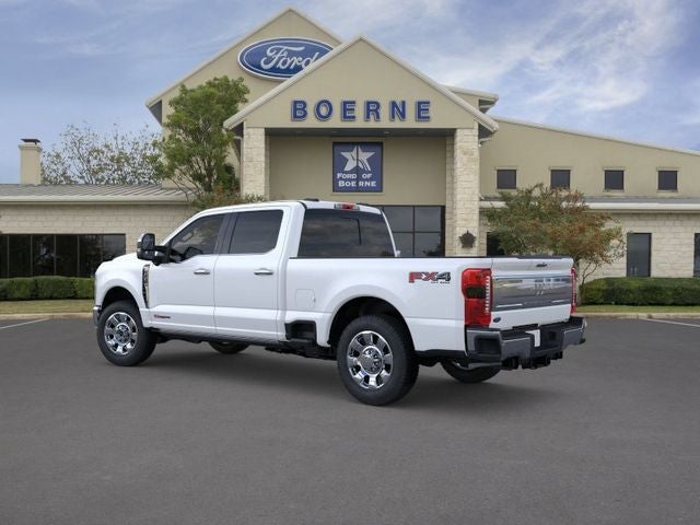 2026 Ford F-250SD F-250® King Ranch®