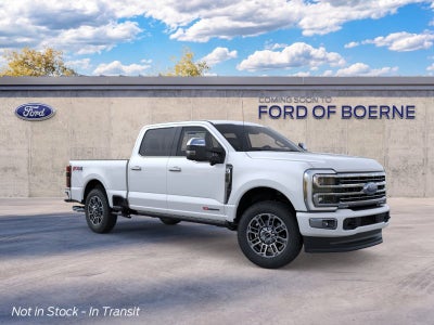 2026 Ford F-250SD F-250® Platinum®