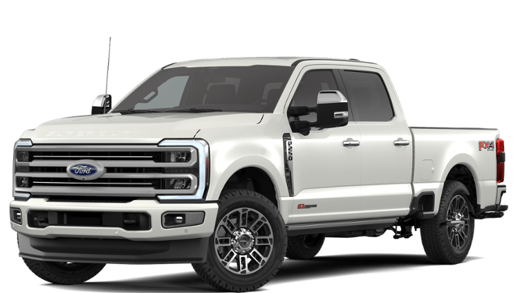 2026 Ford F-250SD F-250® Platinum®