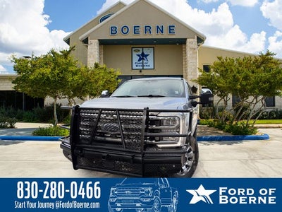 2023 Ford F-250SD LARIAT