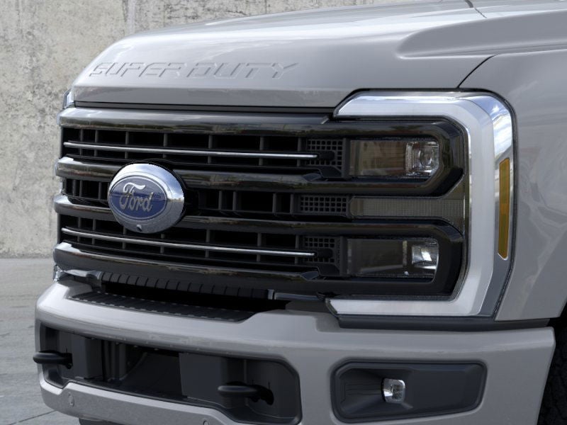 2026 Ford F-250SD F-250® Platinum®