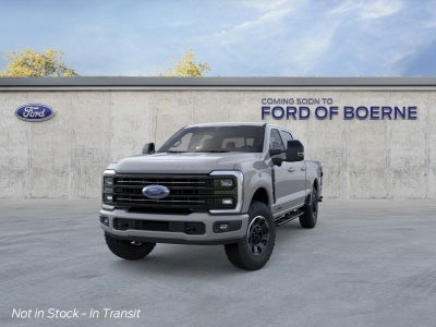 2026 Ford F-250SD F-250® Platinum®