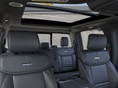 2026 Ford F-250SD F-250® Platinum®